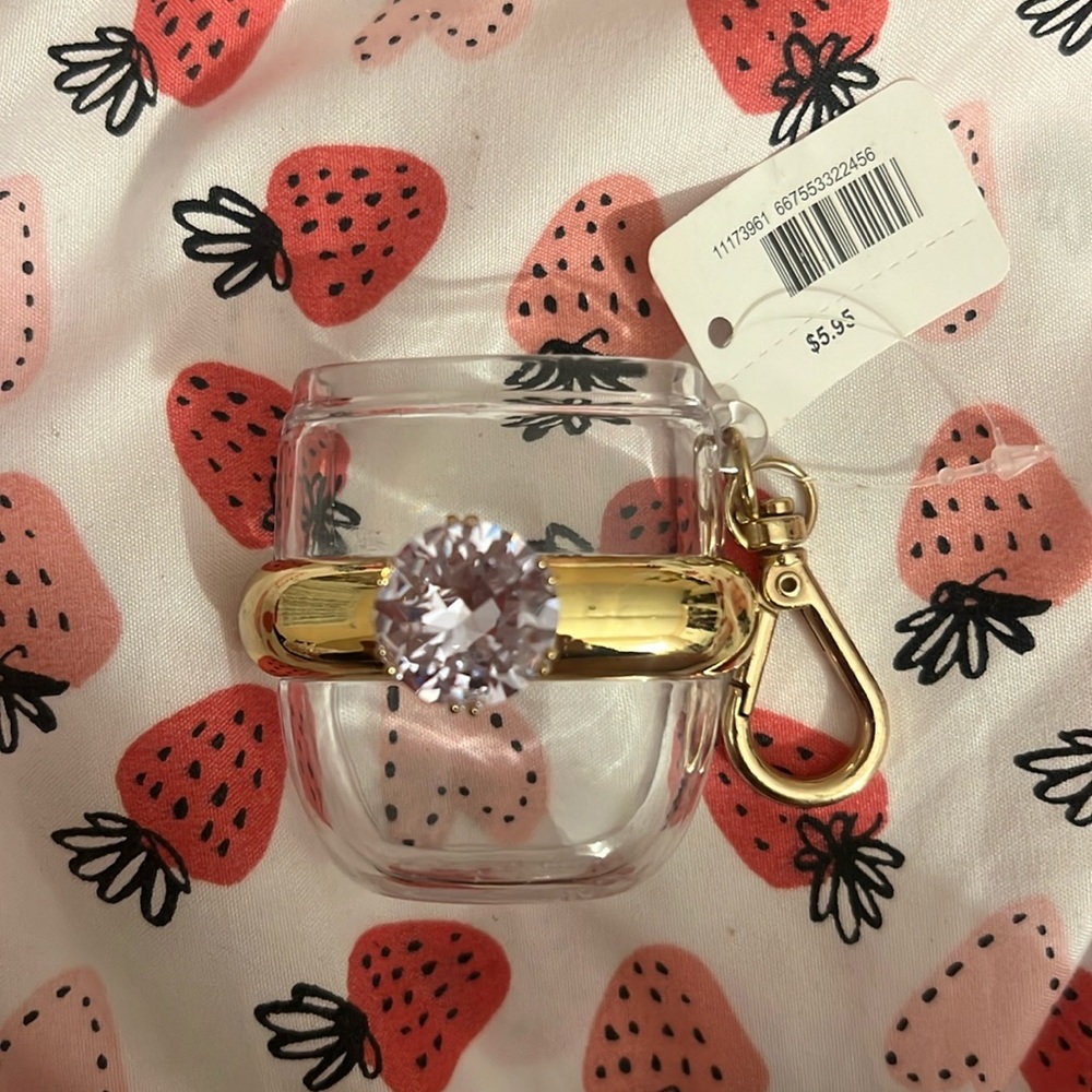 Bath and body works hand sanitizer holder